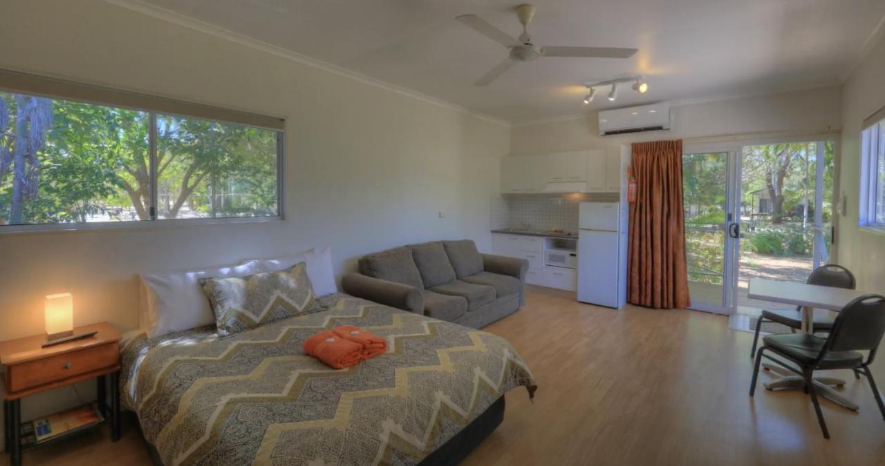 Big4 Breeze Holiday Parks - Katherine Extérieur photo