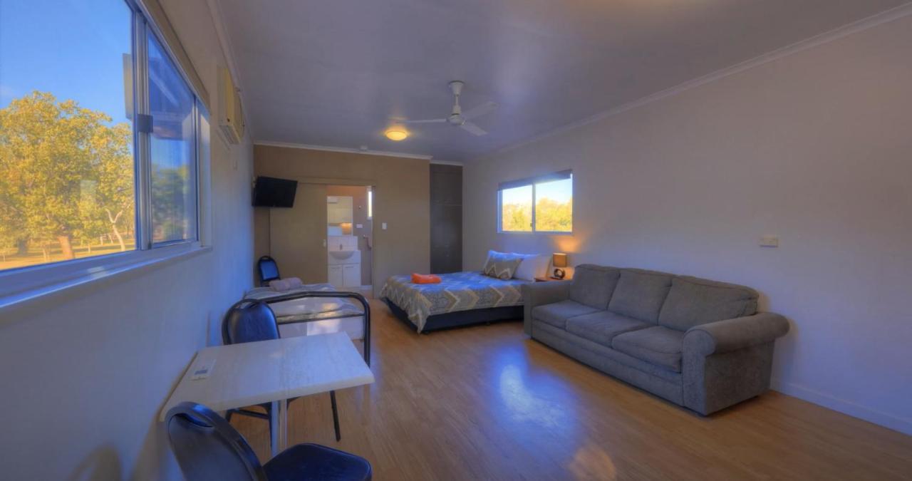 Big4 Breeze Holiday Parks - Katherine Extérieur photo