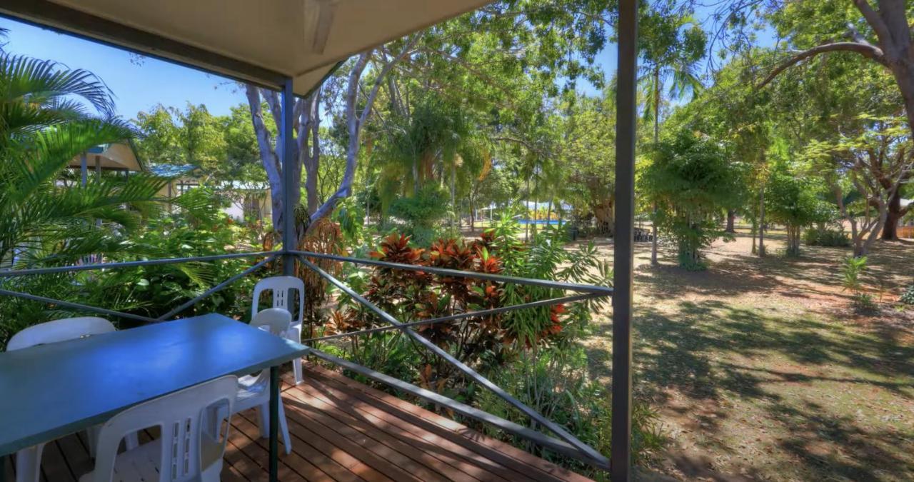 Big4 Breeze Holiday Parks - Katherine Extérieur photo