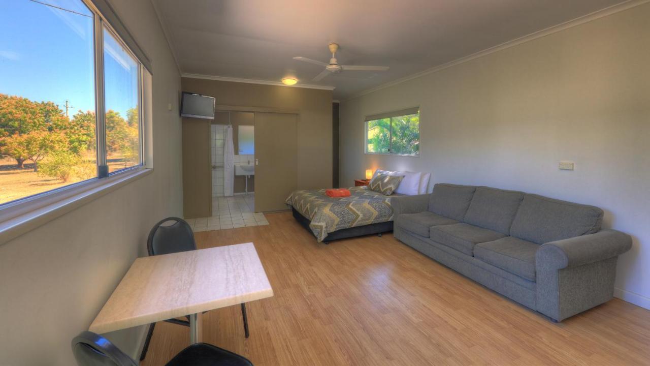 Big4 Breeze Holiday Parks - Katherine Extérieur photo
