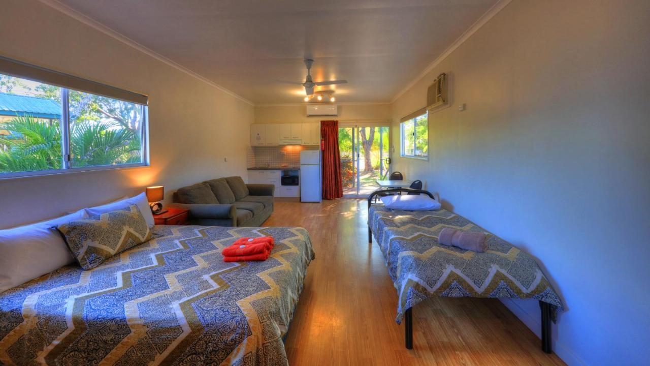 Big4 Breeze Holiday Parks - Katherine Extérieur photo