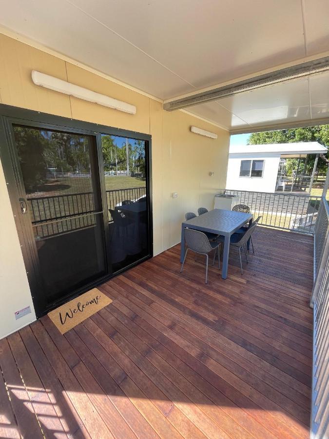 Big4 Breeze Holiday Parks - Katherine Extérieur photo