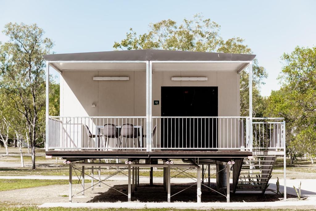 Big4 Breeze Holiday Parks - Katherine Extérieur photo