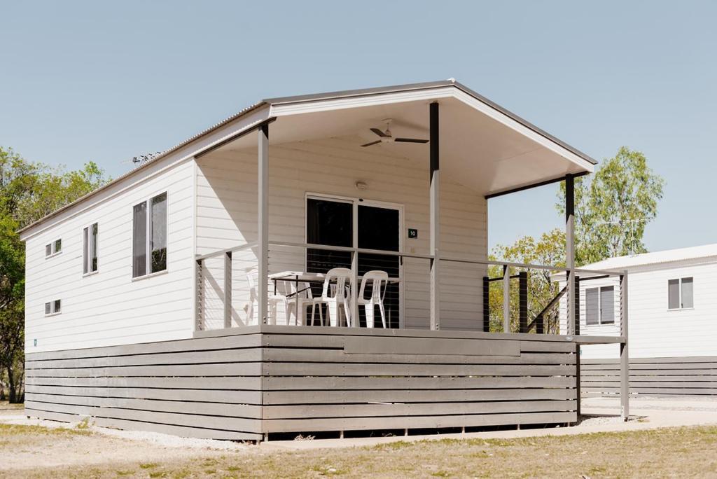 Big4 Breeze Holiday Parks - Katherine Extérieur photo